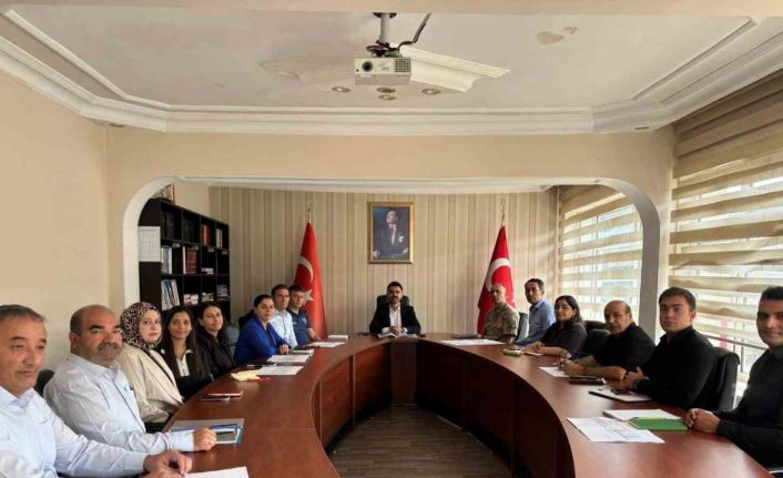 Susuz’da yapılan yatırımlar masaya yatırıldı