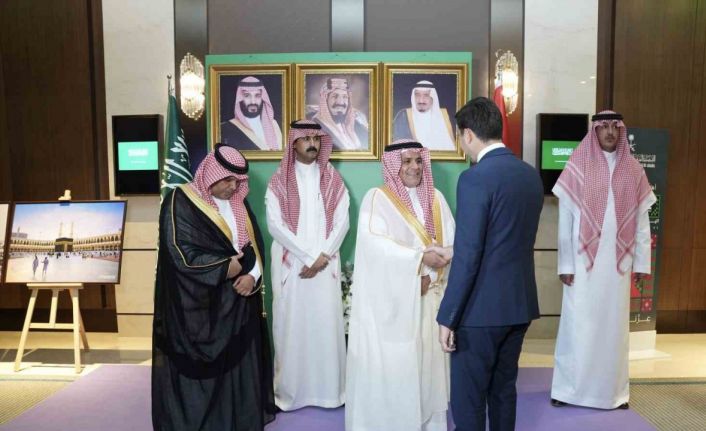 Suudi Arabistan Milli Günü İstanbul’da kutlandı