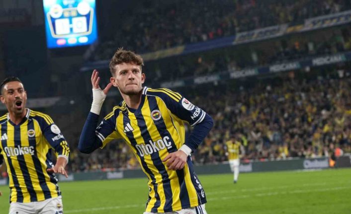 Szymanski, bu sezon Süper Lig’de ilk golünü kaydetti