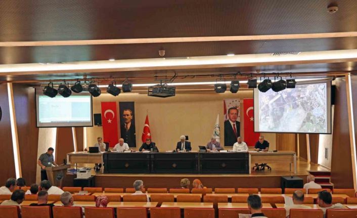 Talas’ta villa parsellerinden 47.5 milyonluk kaynak