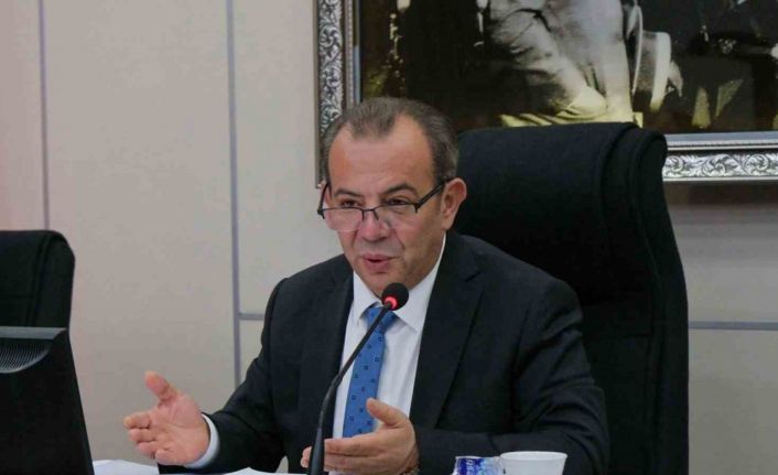 Tanju Özcan’a mahkemeden adli kontrol ve yurt dışı çıkış yasağı