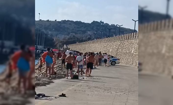 Tarafların çivili sopalarla saldırı hazırlığında olduğu kavgayı polis önledi