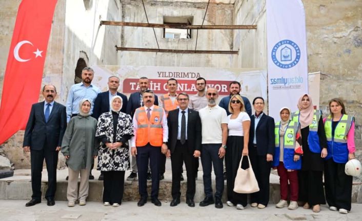 Tarihi aksta ilk adım atıldı