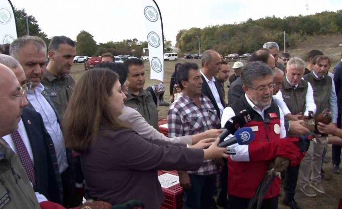 Tarım ve Orman Bakanı İbrahim Yumaklı, Şile’de yerel üreticilerle buluştu