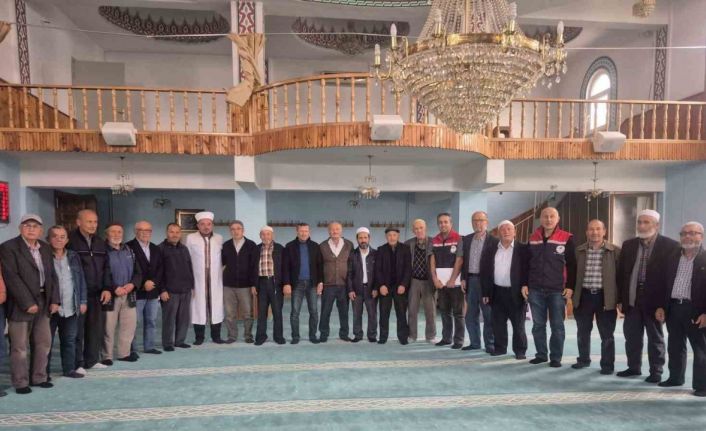 Tarımda planlı üretim modeli köy köy anlatılıyor