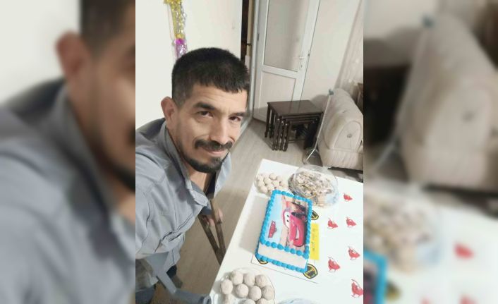 Tarsus’ta engelli adama bıçaklı saldırı