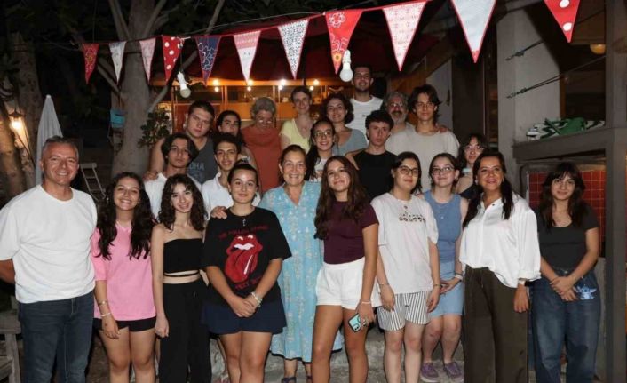 ‘Taş, Ses, Beden Atölyesi’ Muğla’da gerçekleştirildi