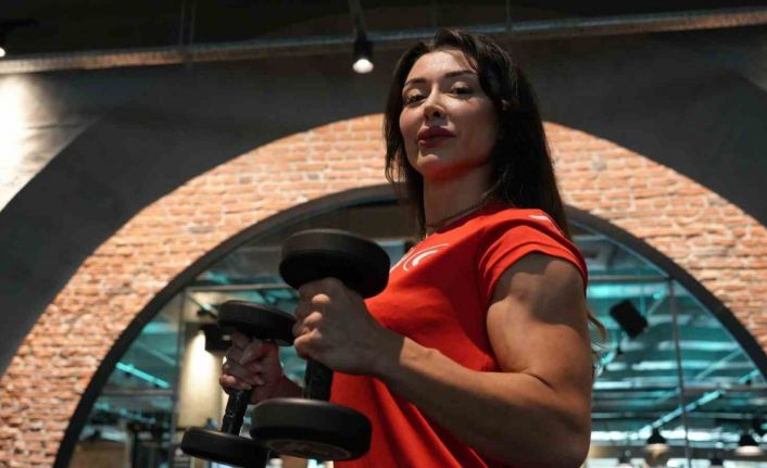 Tavsiye üzerine başladı şimdi Türkiye’yi temsil ediyor