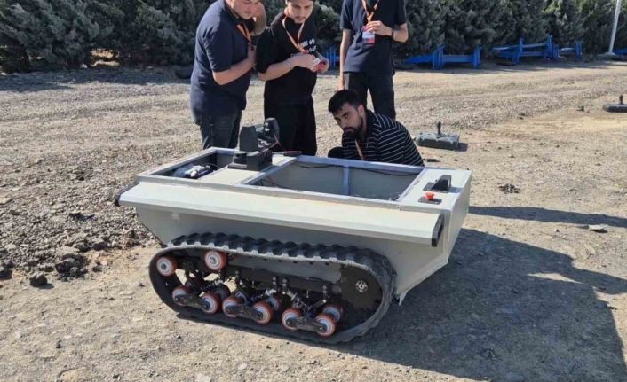 Tekirdağ’da Teknofest İKA heyecanı sürüyor