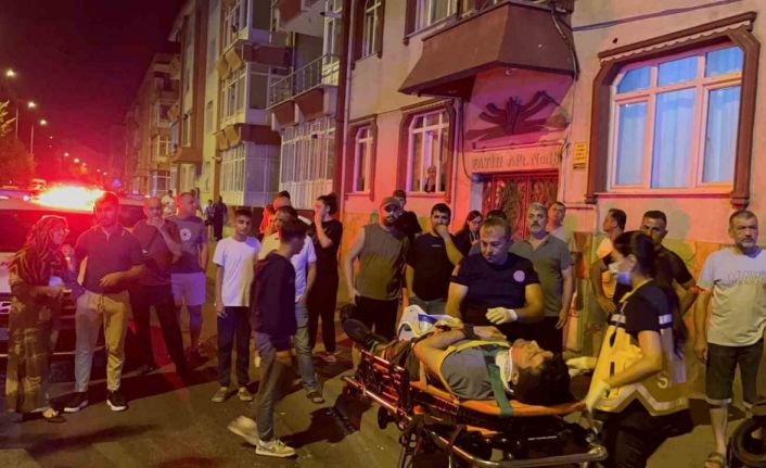 Tekirdağ’da zincirleme kaza: 3 araç birbirine girdi, ortalık savaş alanına döndü