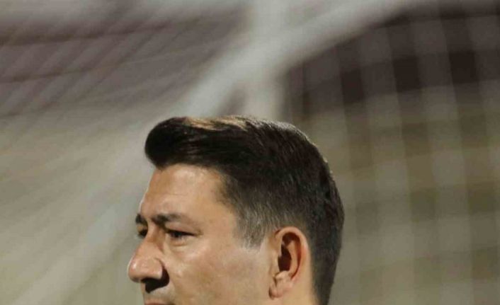 Teknik Direktör Fırat Gül: "Elazığspor’a başarılar diliyorum"