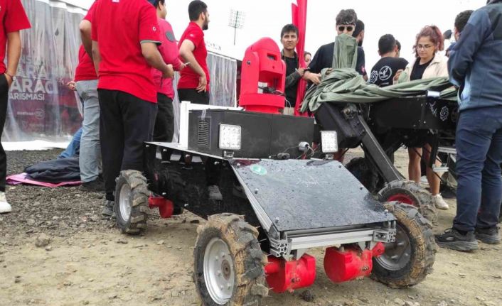 TEKNOFEST Tekirdağ’da ödül töreniyle sona erdi