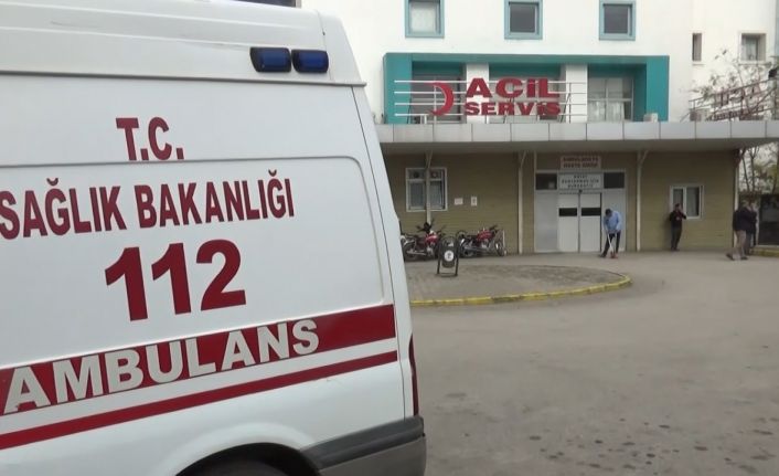 Temizlik için gittiği fabrikanın çatısından düşen işçi hayatını kaybetti