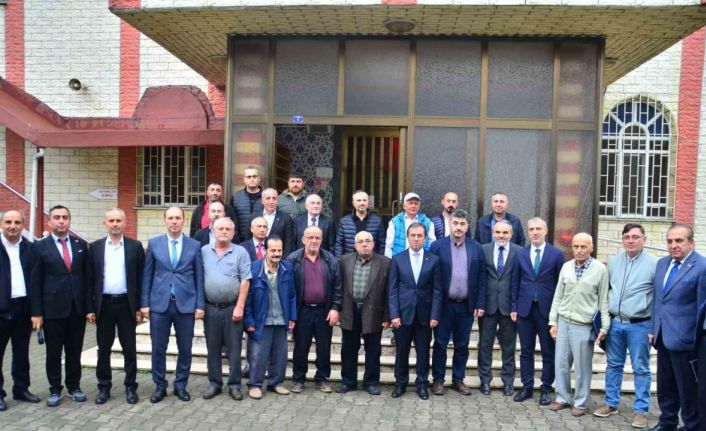 Terme’de Ahilik Haftası etkinliği