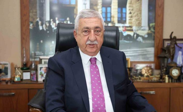 TESK Başkanı Palandöken: "Dilimizin yozlaşmaması için Türkçe tabela kullanalım"