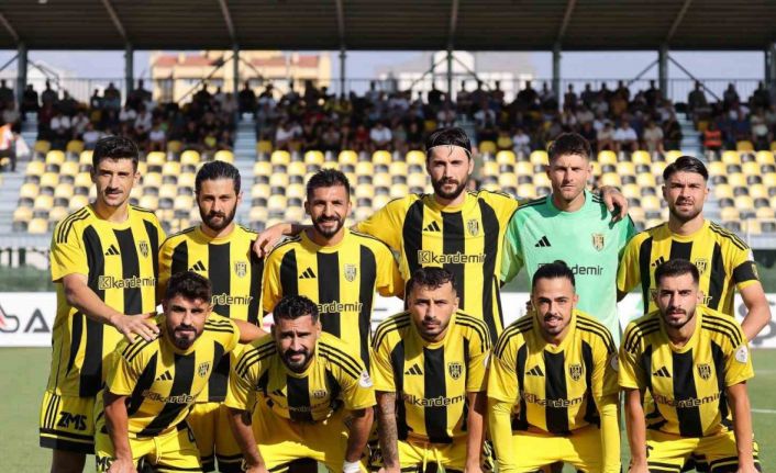 TFF 2. Lig: Aliağa FK: 3 - Fethiyespor: 0
