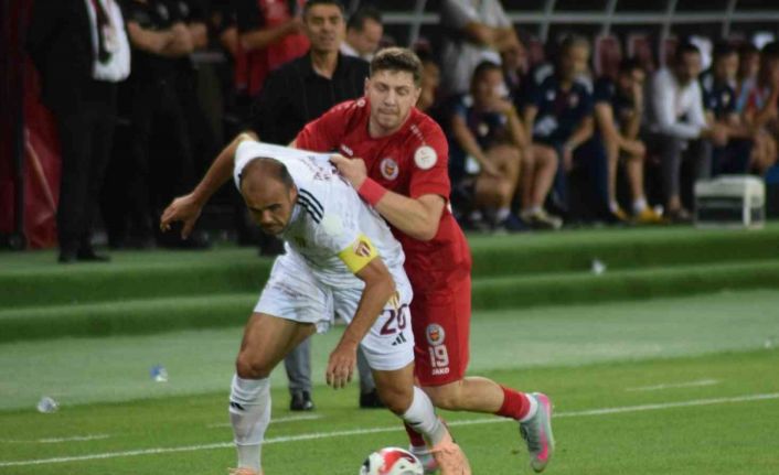 TFF 2. Lig: Karaman FK: 0 - İnegölspor: 2