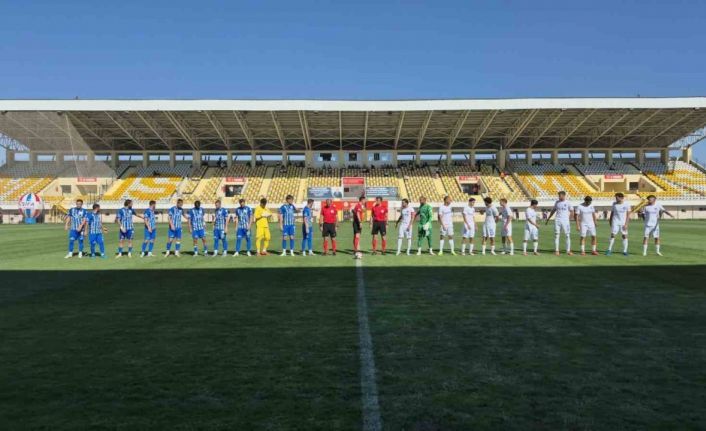 TFF 2. Lig: Muş Spor Kulübü: 1 - Ankara Demirspor: 1