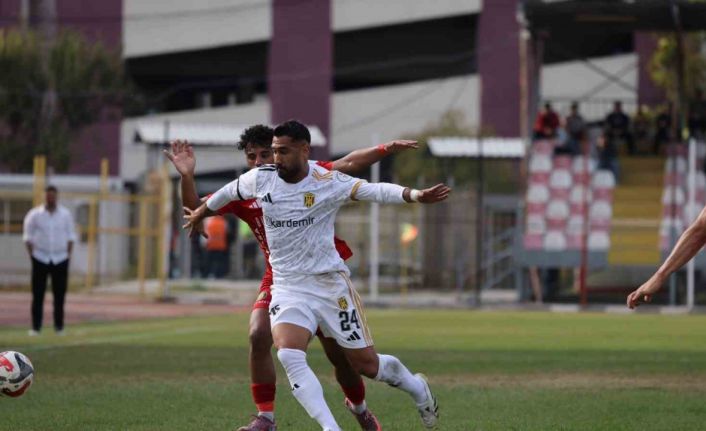 TFF 2. Lig: Somaspor 0 - Aliağa FK :3