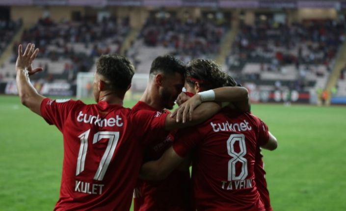 TFF 3. Lig: Eskişehirspor: 2 - Eskişehir Anadolu Spor Faaliyetler: 1