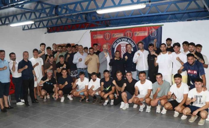 TFF 3. Lig: İzmir Çoruhlu Spor: 0 - Söke 1970 SK: 1