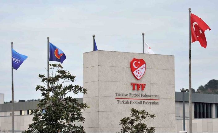 TFF, Ankaraspor-Nazilli Belediyespor maçındaki ihlallerin cezalarını açıkladı