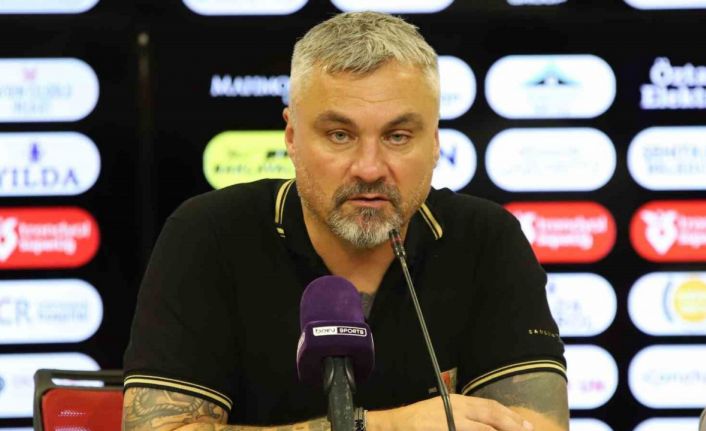 Thomas Reis: "Zor ve çılgınca bir maç oldu"