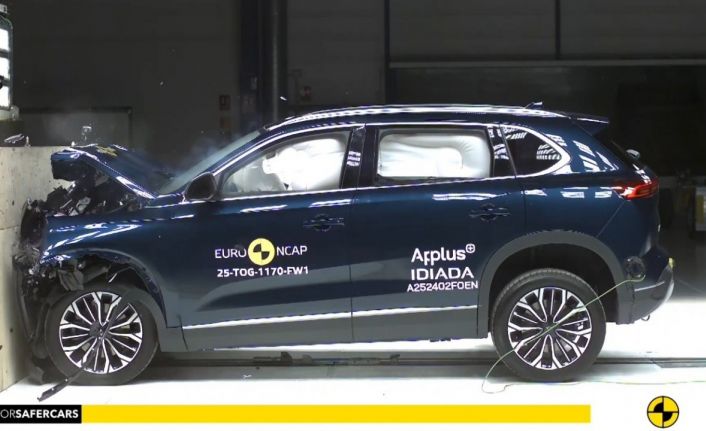 Togg, Euro NCAP’ten en yüksek seviye olan 5 yıldız aldı