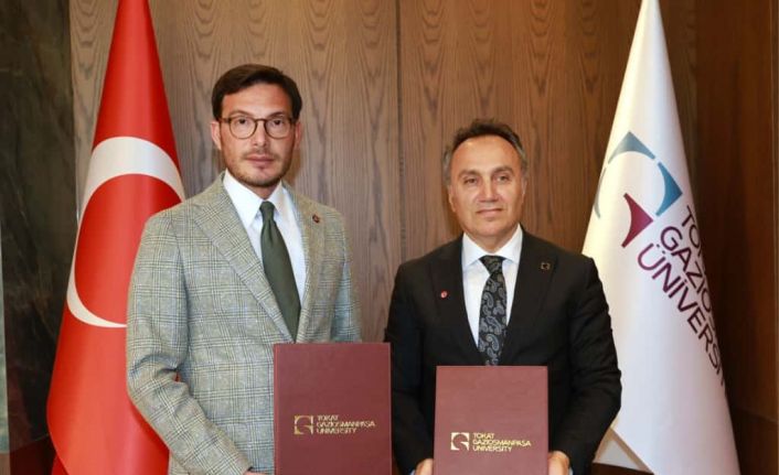 Tokat Belediyesi ile TOGÜ’den afetlere hazırlık hamlesi