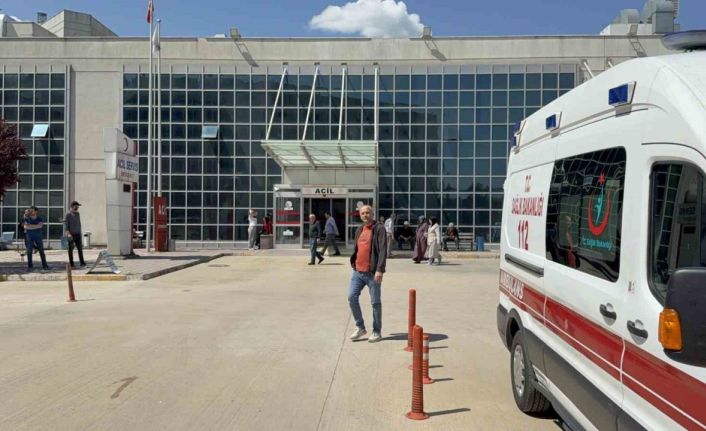 Tokat’ta süt sağım makinesi ölüme neden oldu