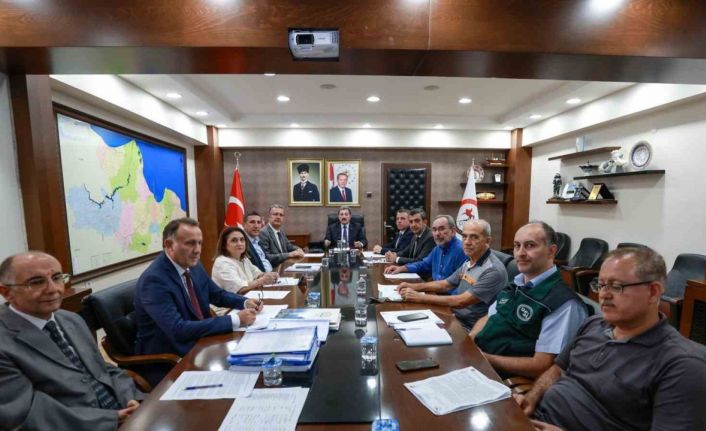 Toprak Koruma Kurulu Toplantısı: Tarım arazilerinin geleceği konuşuldu