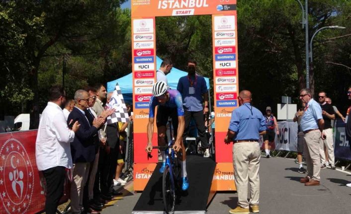 Tour of İstanbul’un birinci etabı Beykoz’da başladı