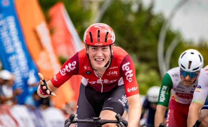 Tour of İstanbul’un ikinci etabı Şile’de tamamlandı