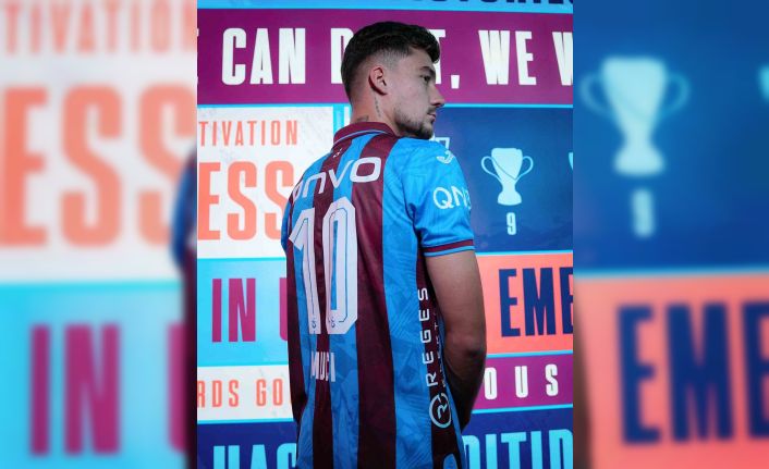 Trabzonspor, Ernest Muçi’yi kadrosuna kattı