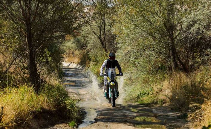 TransAnatolia yoluna devam ediyor