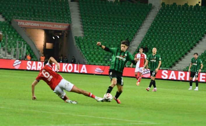 Trendyol 1. Lig: Sakaryaspor: 0 - Sivasspor: 0