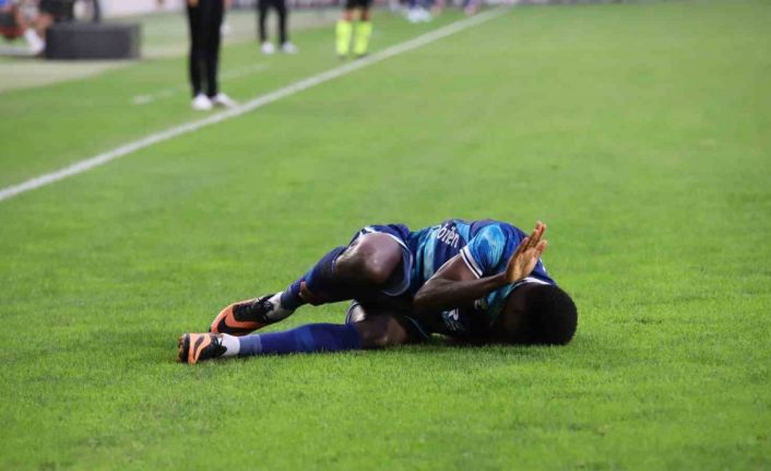 Trendyol Süper Lig: Gaziantep FK: 2 - Samsunspor: 2 (Maç sonucu)