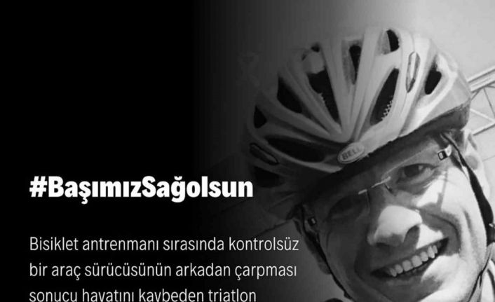 Triatlon sporcusu Berkan Kobal hayatını kaybetti