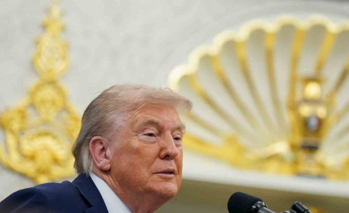 Trump: "Önümüzdeki birkaç gün içinde, Putin ve Zelenskiy ile bir toplantı duyurusu yapılmazsa, ne olacağını göreceksiniz"