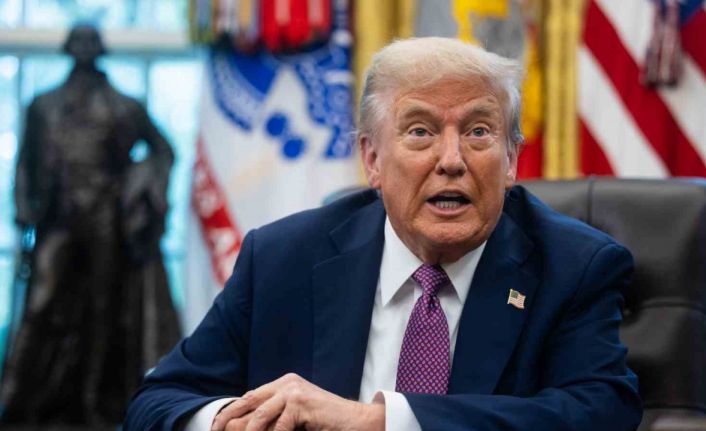 Trump’tan Venezuela’ya: "Eğer bizi tehlikeye atarlarsa vururuz"