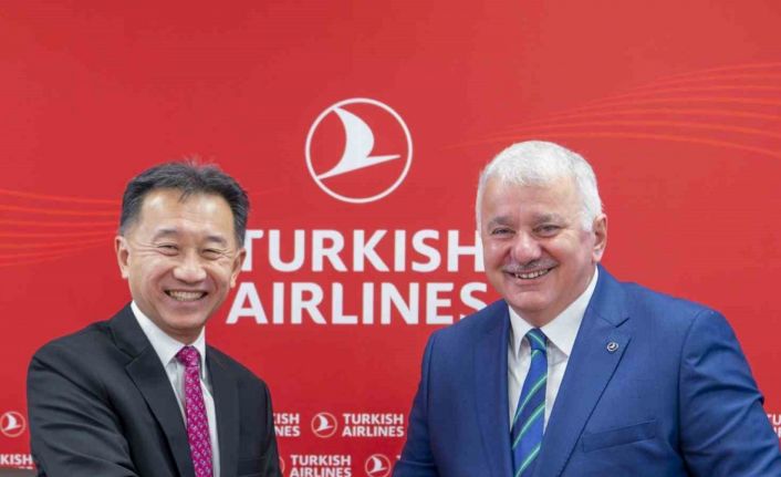 Türk Hava Yolları ve Gulf Air’den iş birliklerini geliştirmek adına yeni mutabakat