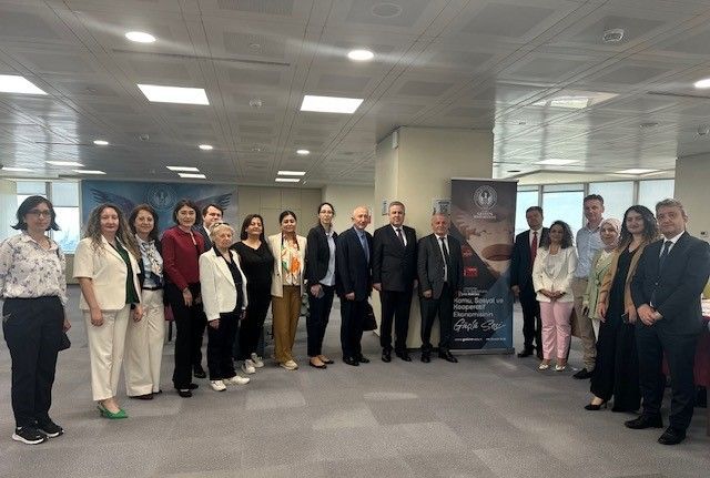 ‘Türk Kooperatifçiliğinde Yeni Eğilimler’ çalıştayı raporu açıklandı