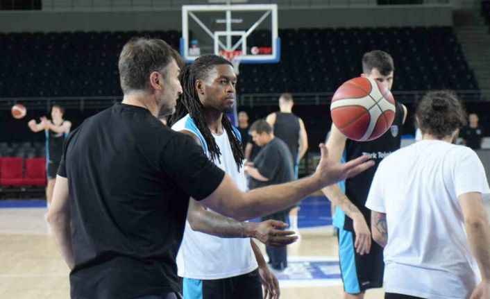 Türk Telekom Basketbol, yeni sezon öncesi hazırlıklarını sürdürdü