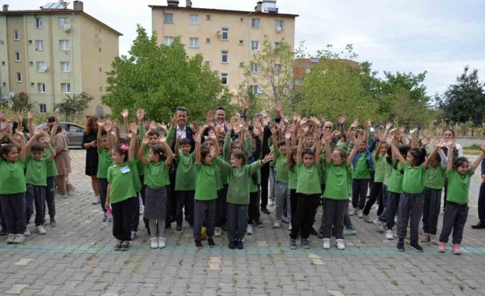 Türkeli’de İlköğretim Haftası