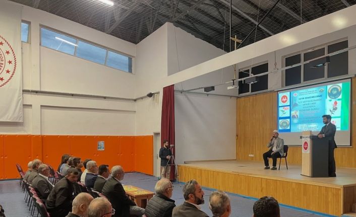 Türkeli’de Mevlid-i Nebi konferansı