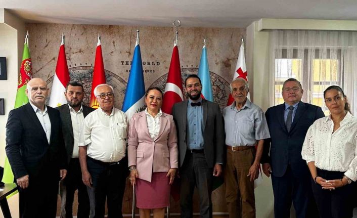 Türkiye ile Guatemala arasında sağlık ve inovasyon odaklı yeni iş birliği vizyonu
