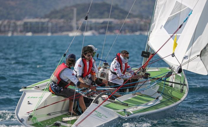 Türkiye’de ilk kez gerçekleşen Avrupa Match Race Tour’un şampiyonları belli oldu