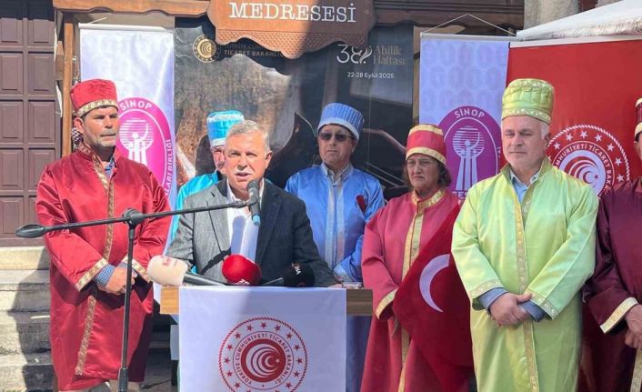 Türkiye’de yılın ahisi Sinop’tan seçildi