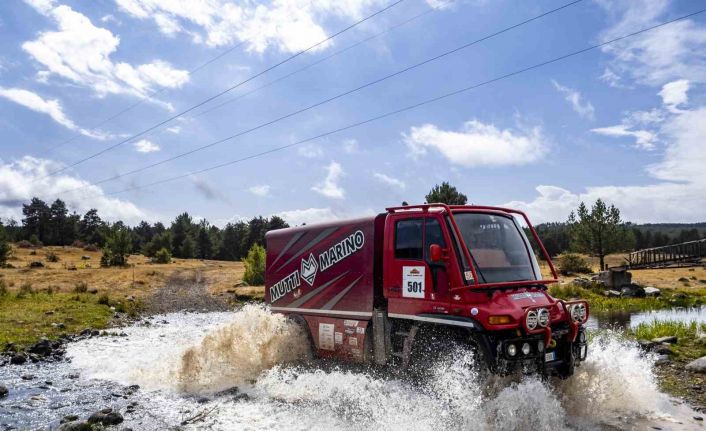 Türkiye’nin en prestijli 2190’km’lik TransAnatolia yarışı Bolu’da sona erdi