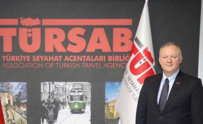 TÜRSAB Genel Başkan Yardımcısı Hasan Eker: "Turizm uluslararası dostluğu ve barış ortamını destekleyen en önemli unsurdur"
